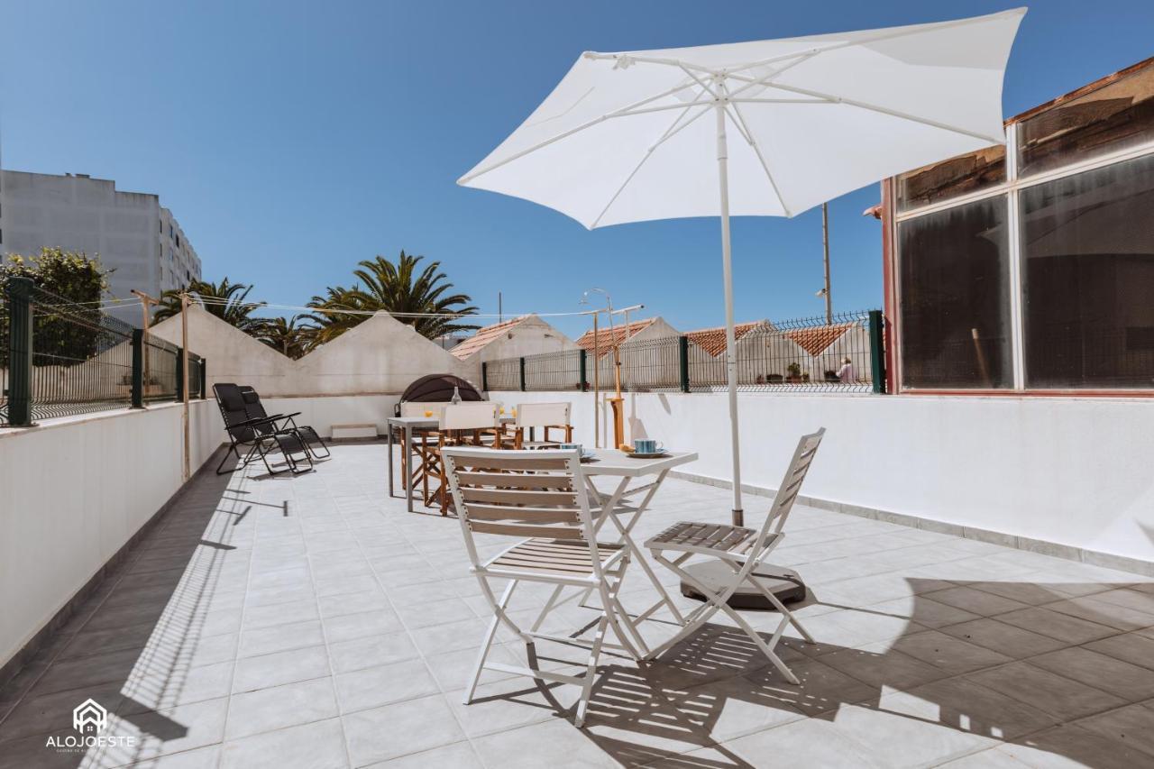 Apartament The Terrace - Santa Cruz Santa Cruz  Zewnętrze zdjęcie